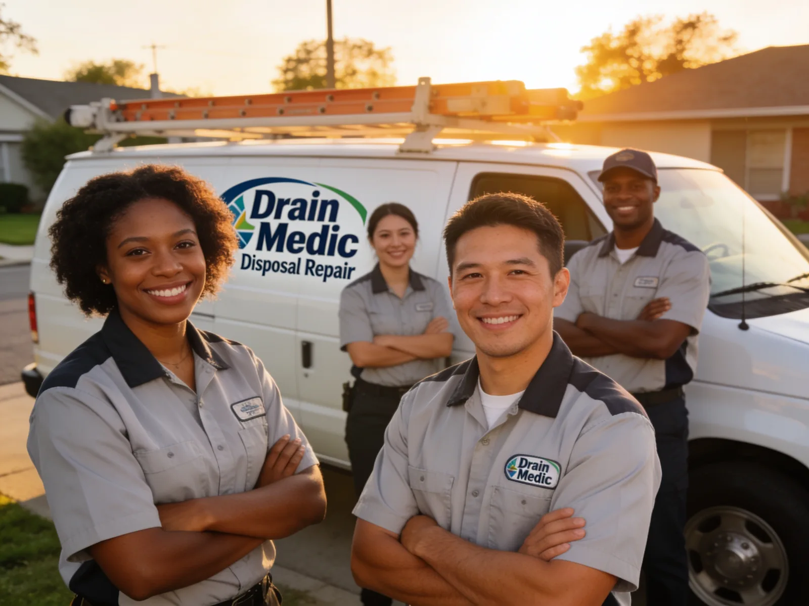 Garbage Disposal Repair company in Ruckersville, VA